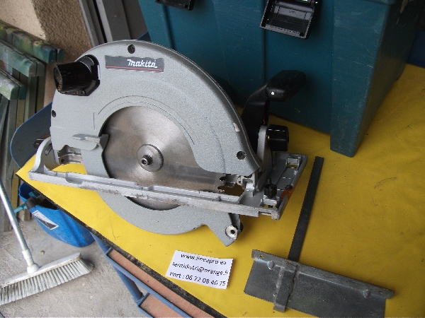 Scie circulaire MAKITA 5903R 
