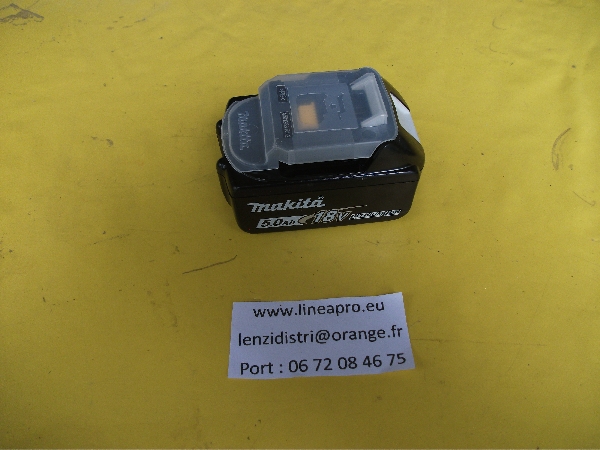 MAKITA BL1850B. Batterie 18V - 5Ah 