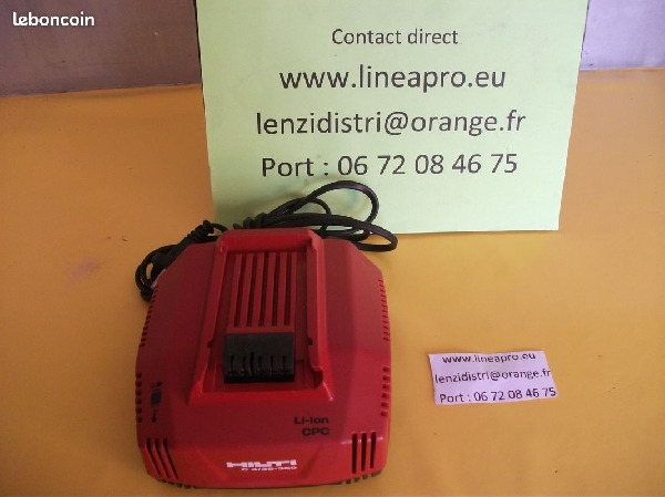 Chargeur rapide HILTI C4/36-350 