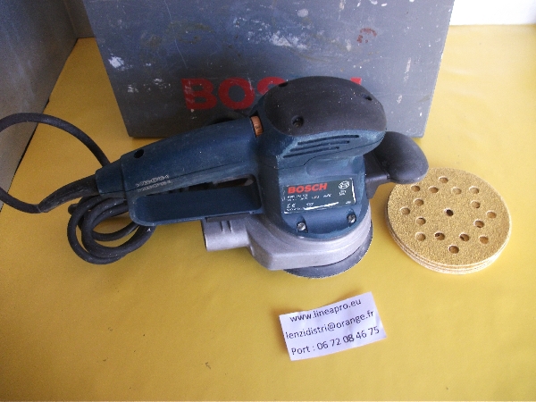 Ponceuse excentrique BOSCH GEX 125 