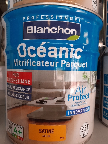 BLANCHON OCEANIC Vitrificateur